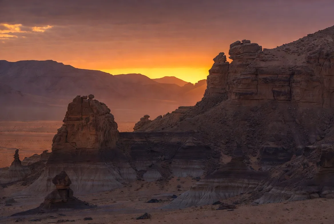 Le Sahara retrouve sa saison